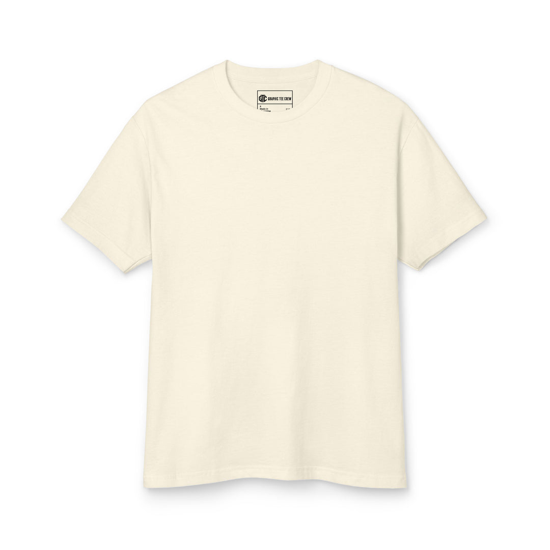 Way of the Wanderer ronin graphic tee front view