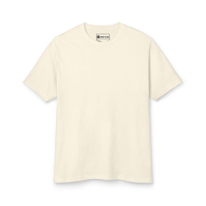 Way of the Wanderer ronin graphic tee front view
