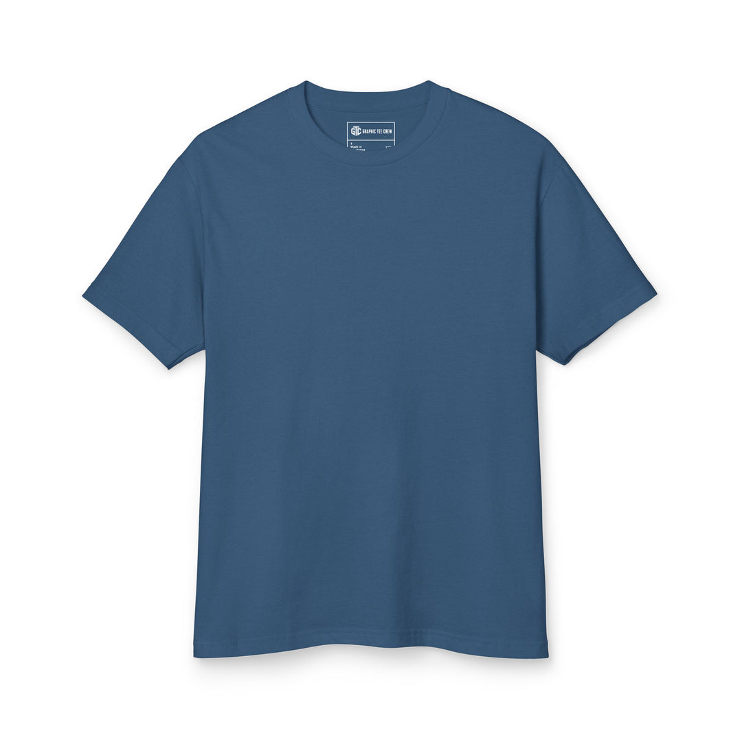 Way of the Wanderer ronin graphic tee front view