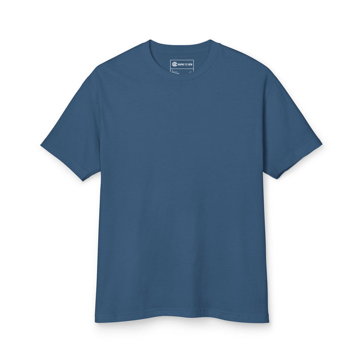 Way of the Wanderer ronin graphic tee front view