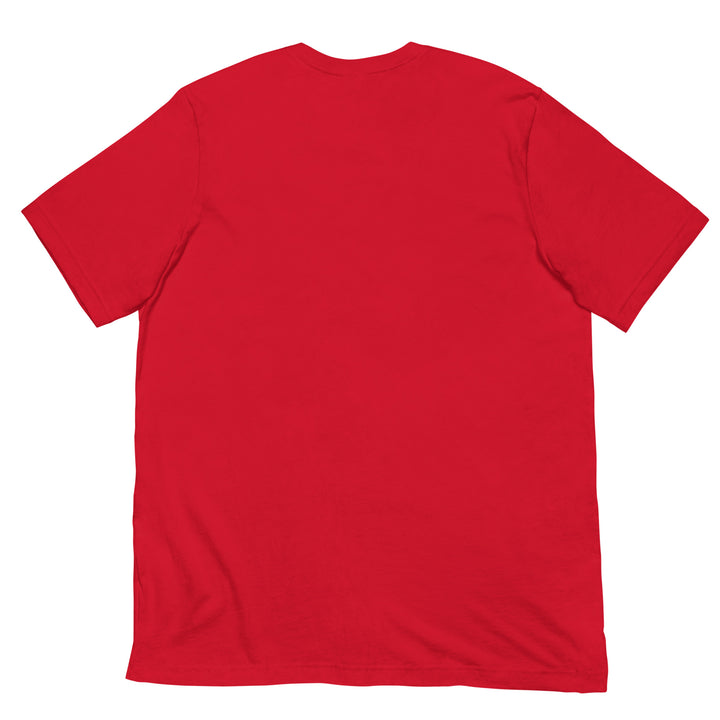 Game Time pickleball graphic T-shirt featuring a flaming pickleball design